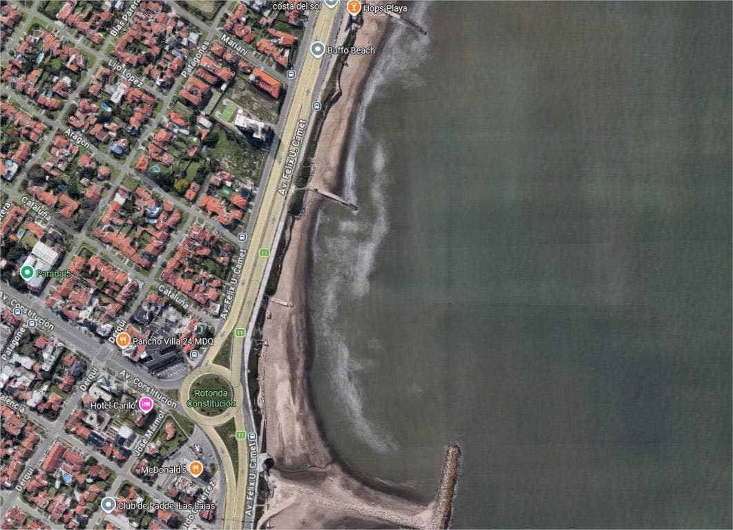 Land in Constitución