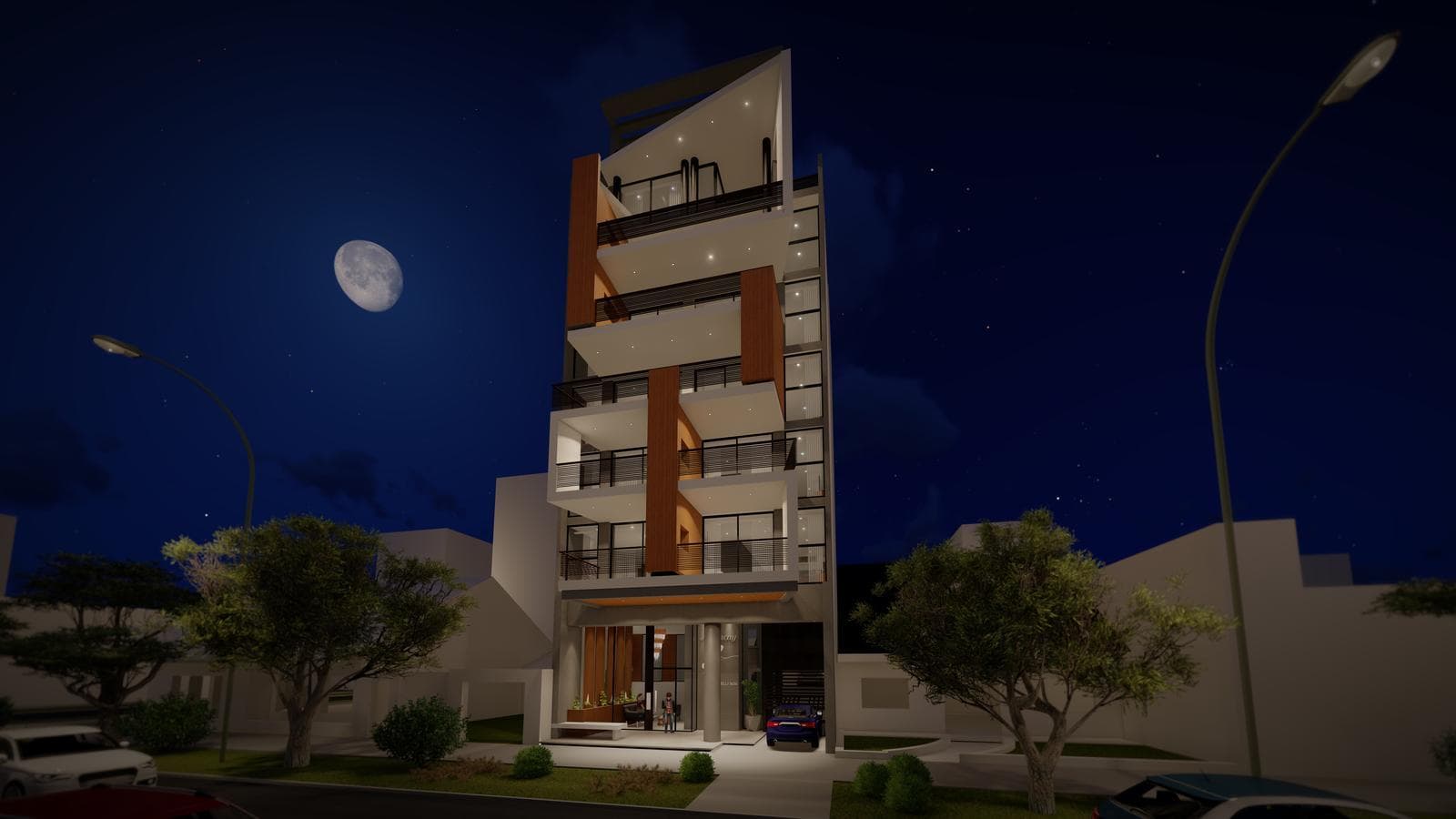 Apartment - Guemes