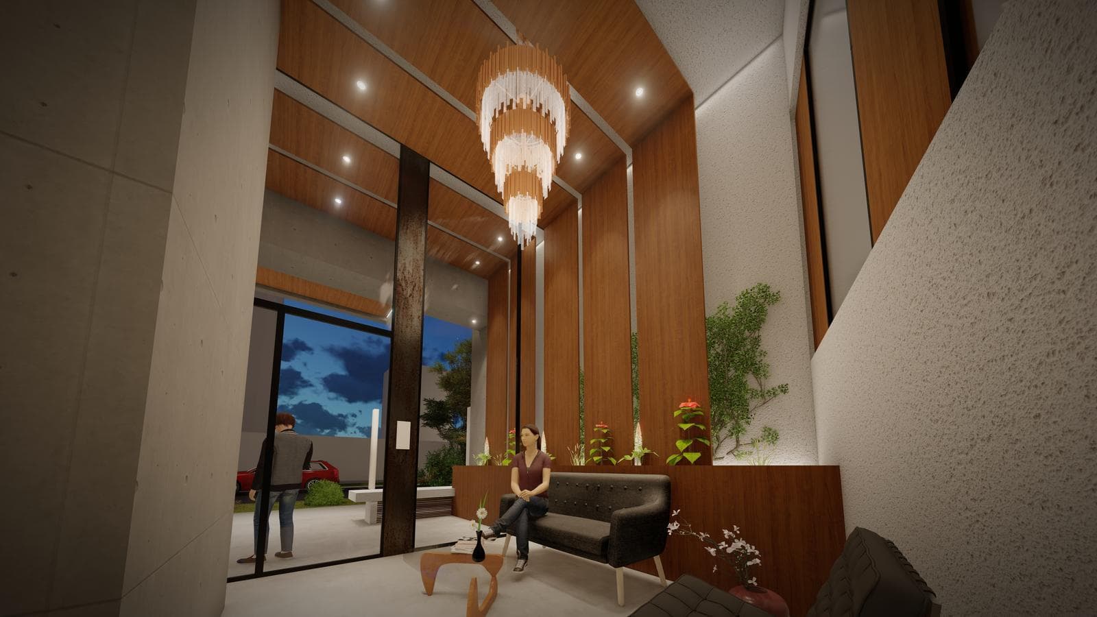 Apartment - Guemes