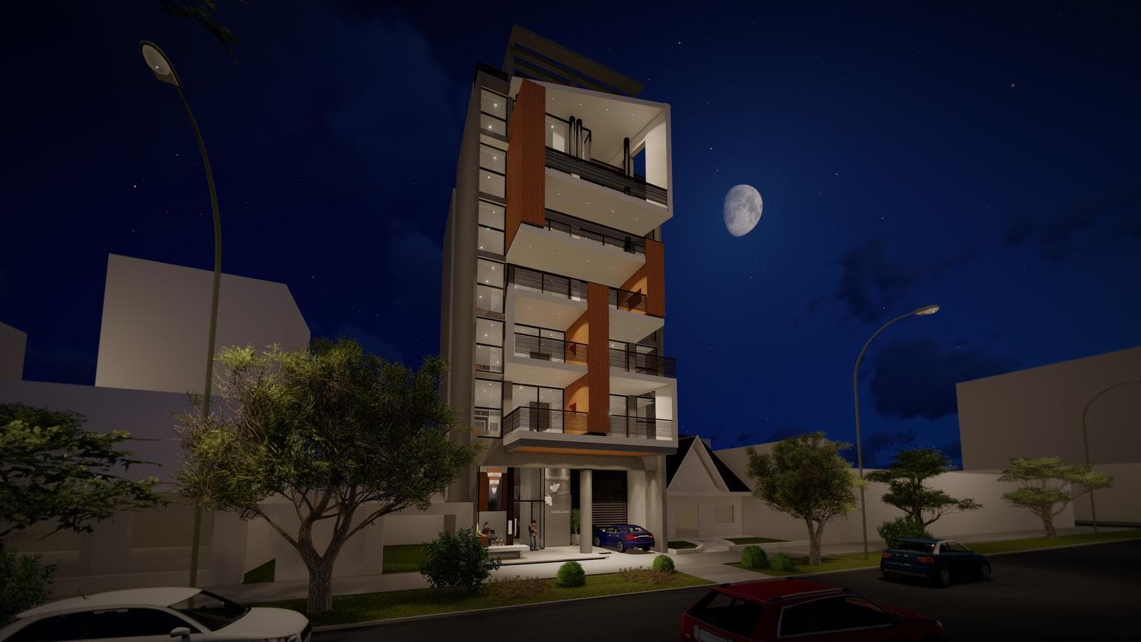 Apartment - Guemes