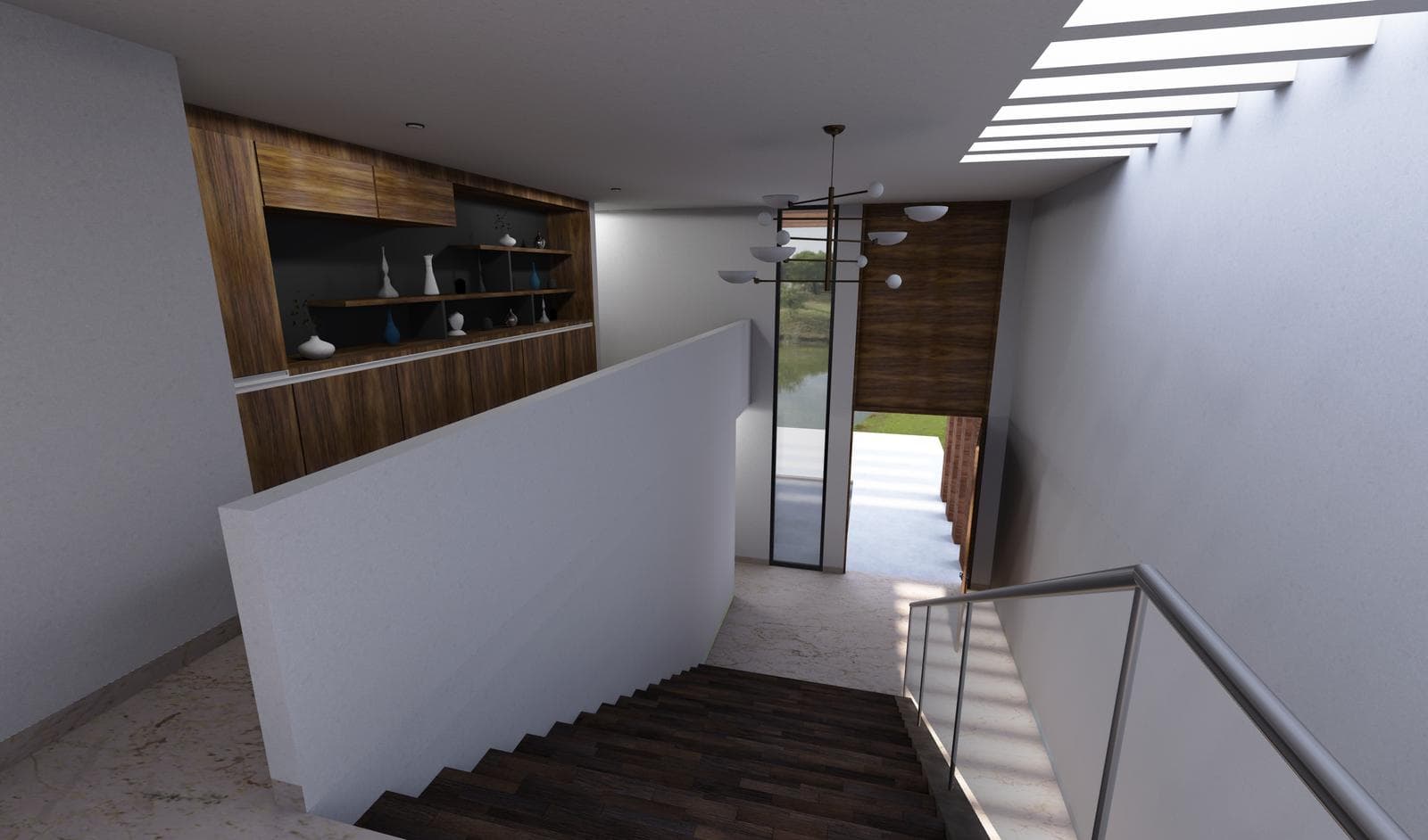 HOUSE FOR SALE IN ALQUERIAS DE POZOS