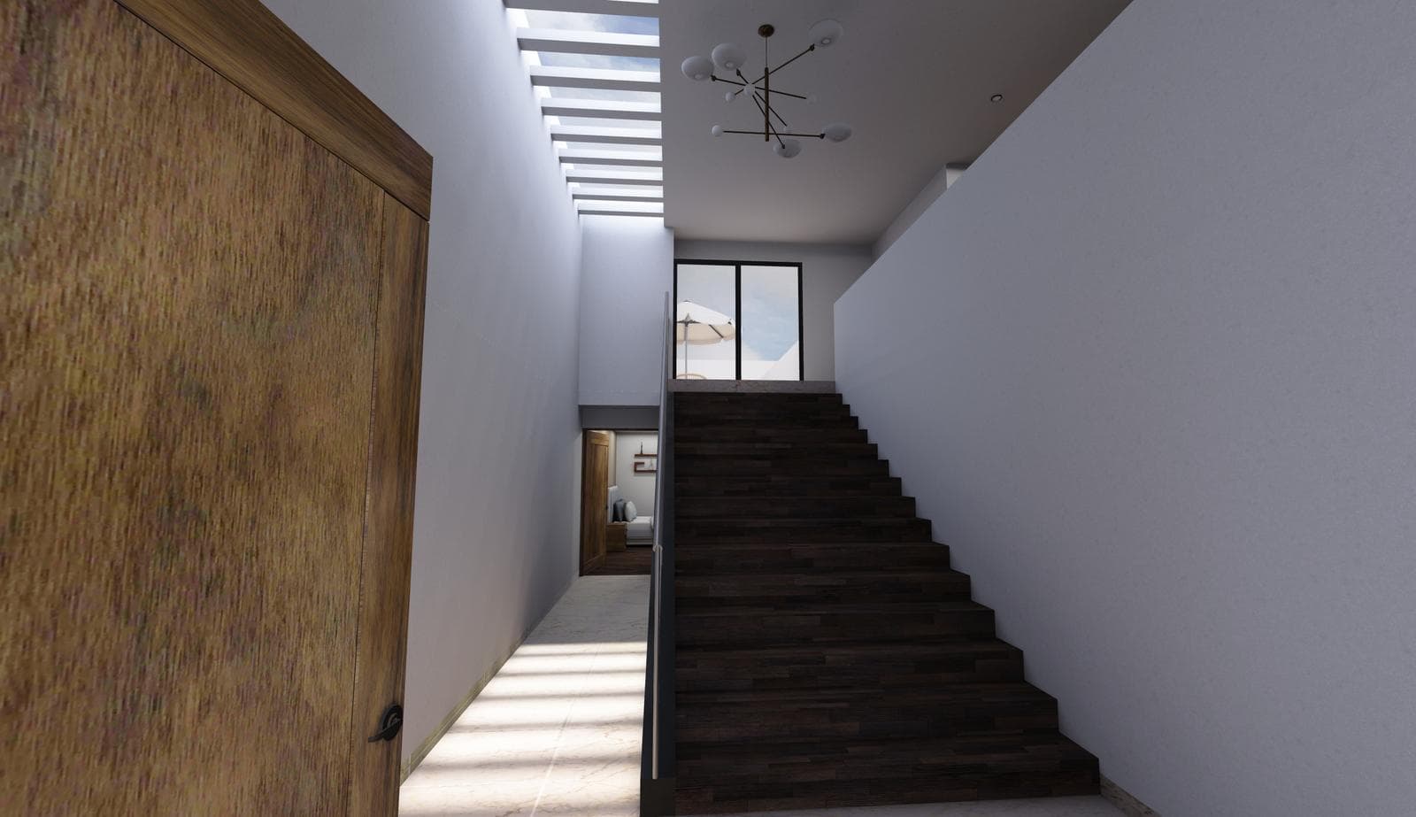 HOUSE FOR SALE IN ALQUERIAS DE POZOS