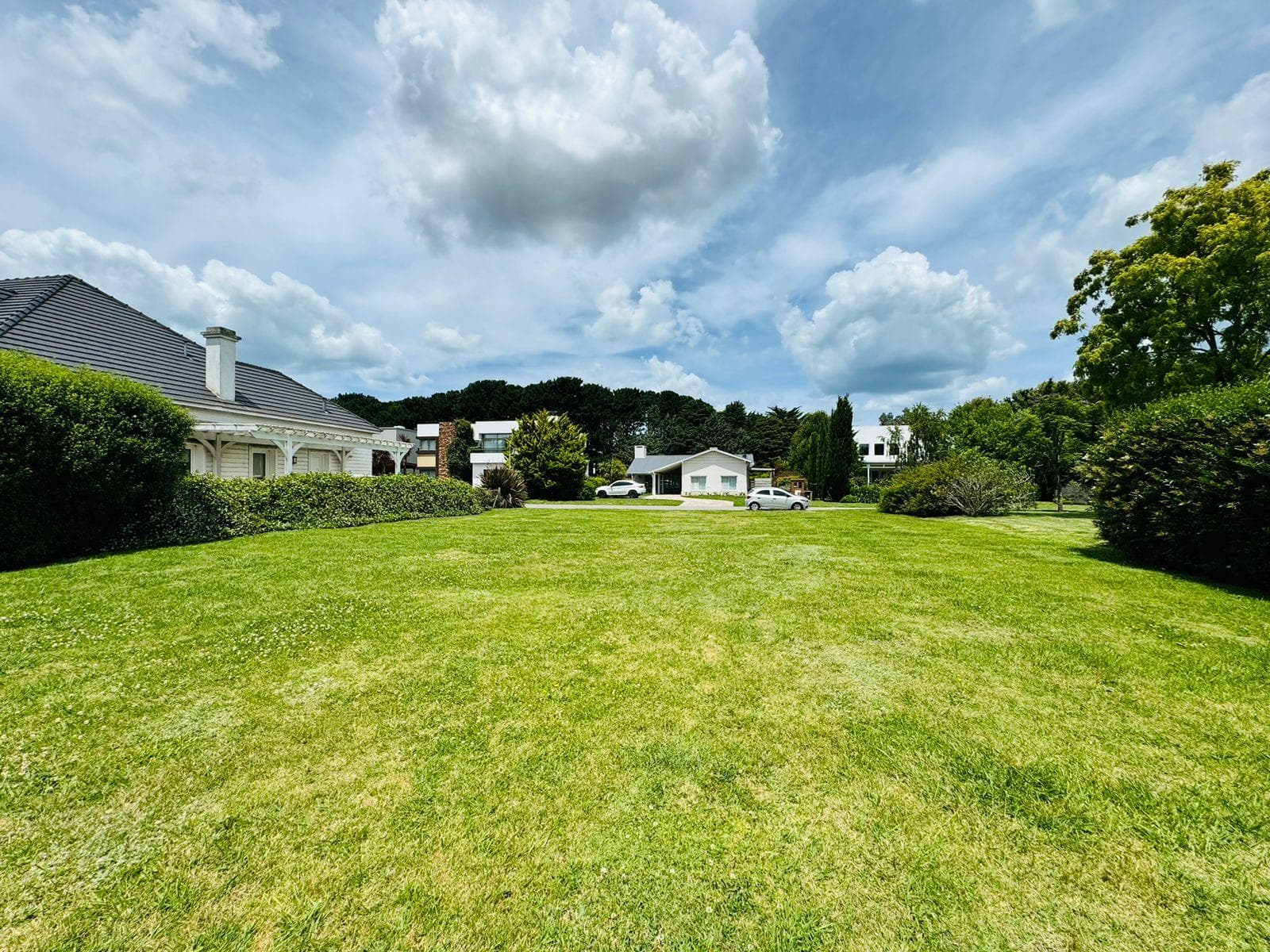 Lot in Rumenco Los Ceibos