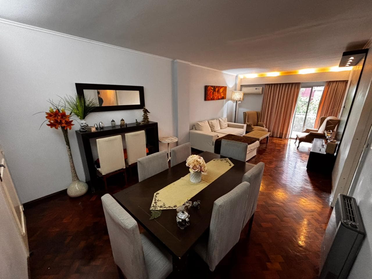 FOR SALE: FURNISHED 2-BEDROOM APARTMENT IN THE MARTIN NEIGHBORHOOD