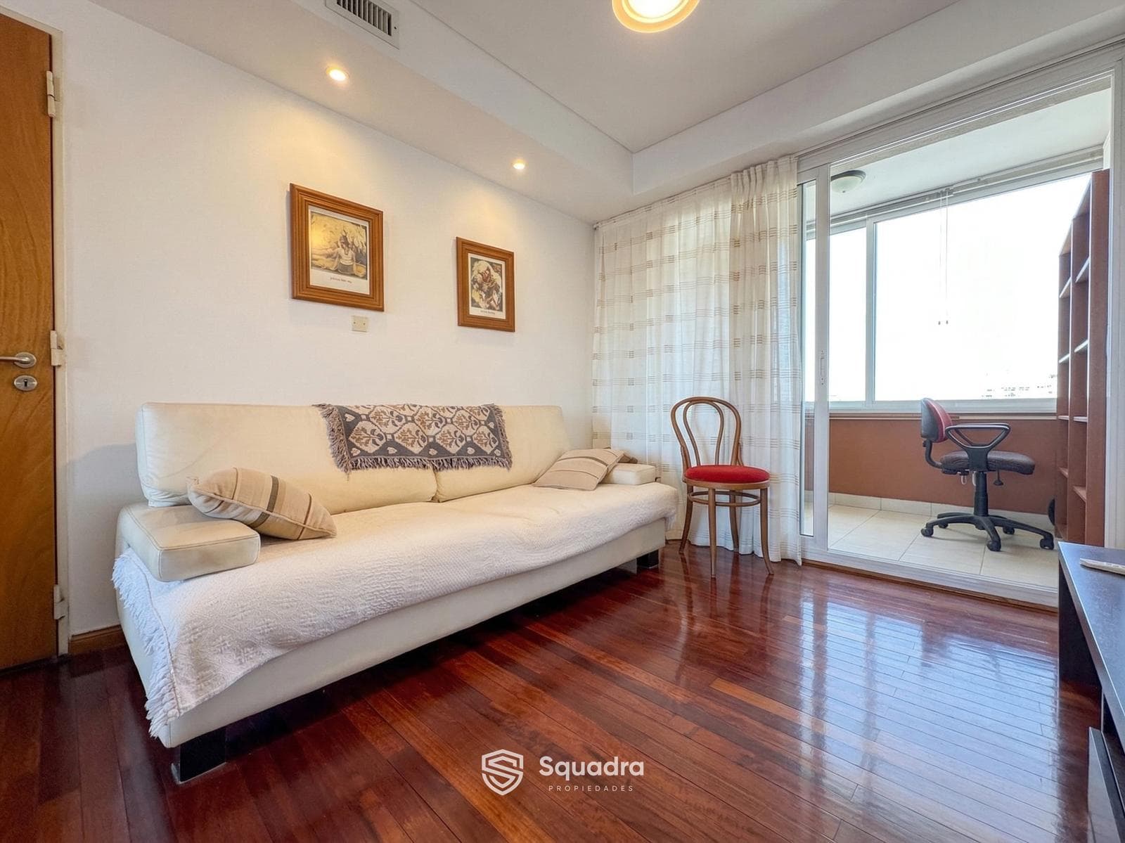 FOR SALE - 3-bedroom apartment, 14th floor - Lourdes neighborhood, Rosario.