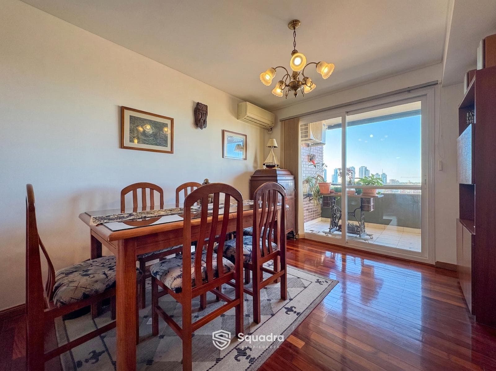 FOR SALE - 3-bedroom apartment, 14th floor - Lourdes neighborhood, Rosario.