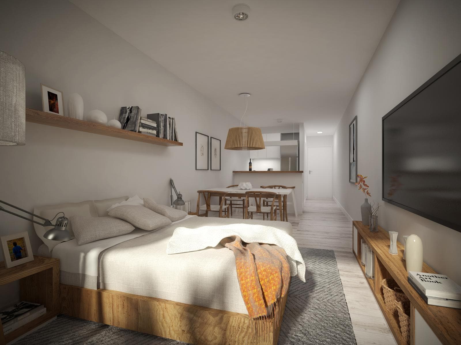 Apartment in Montserrat