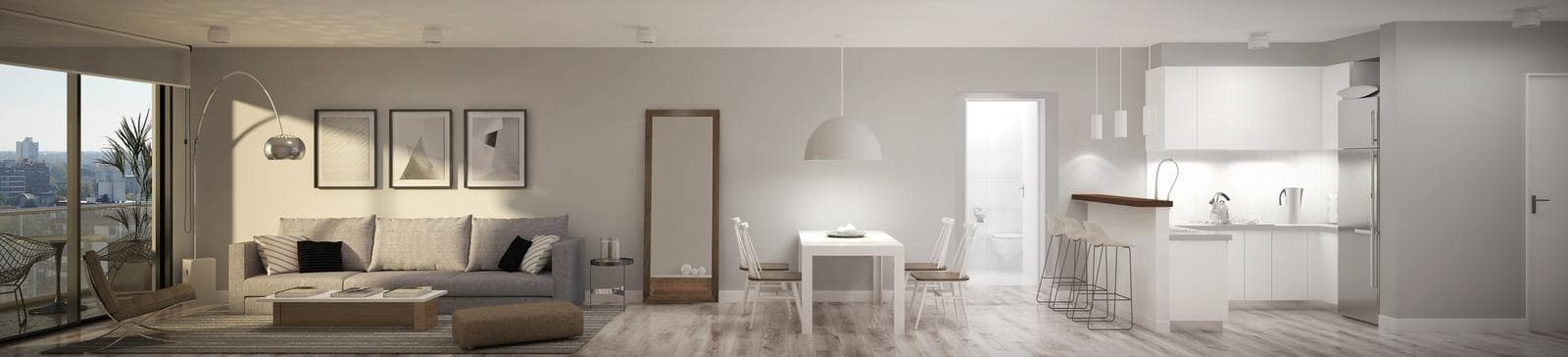 Apartment in Montserrat
