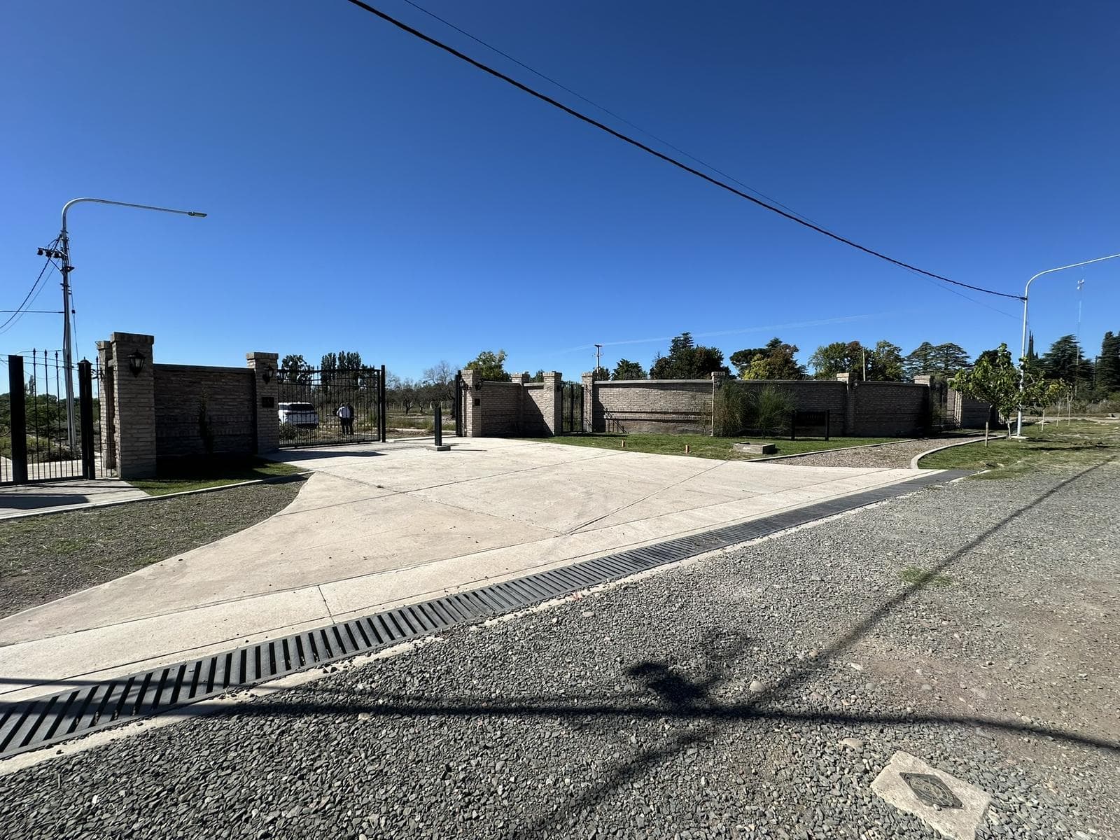 Lots for Sale in the Qvattro Vistalba Gated Community