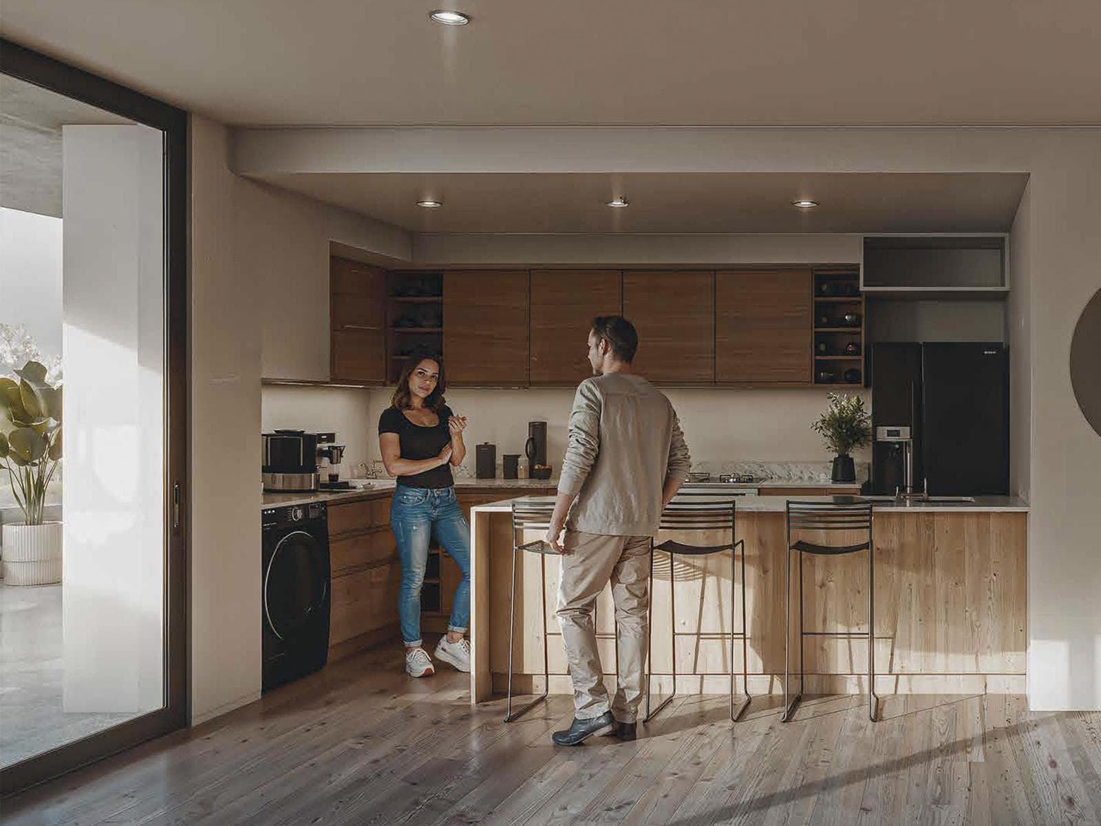 3-Bedroom Apartment - Moreno 300