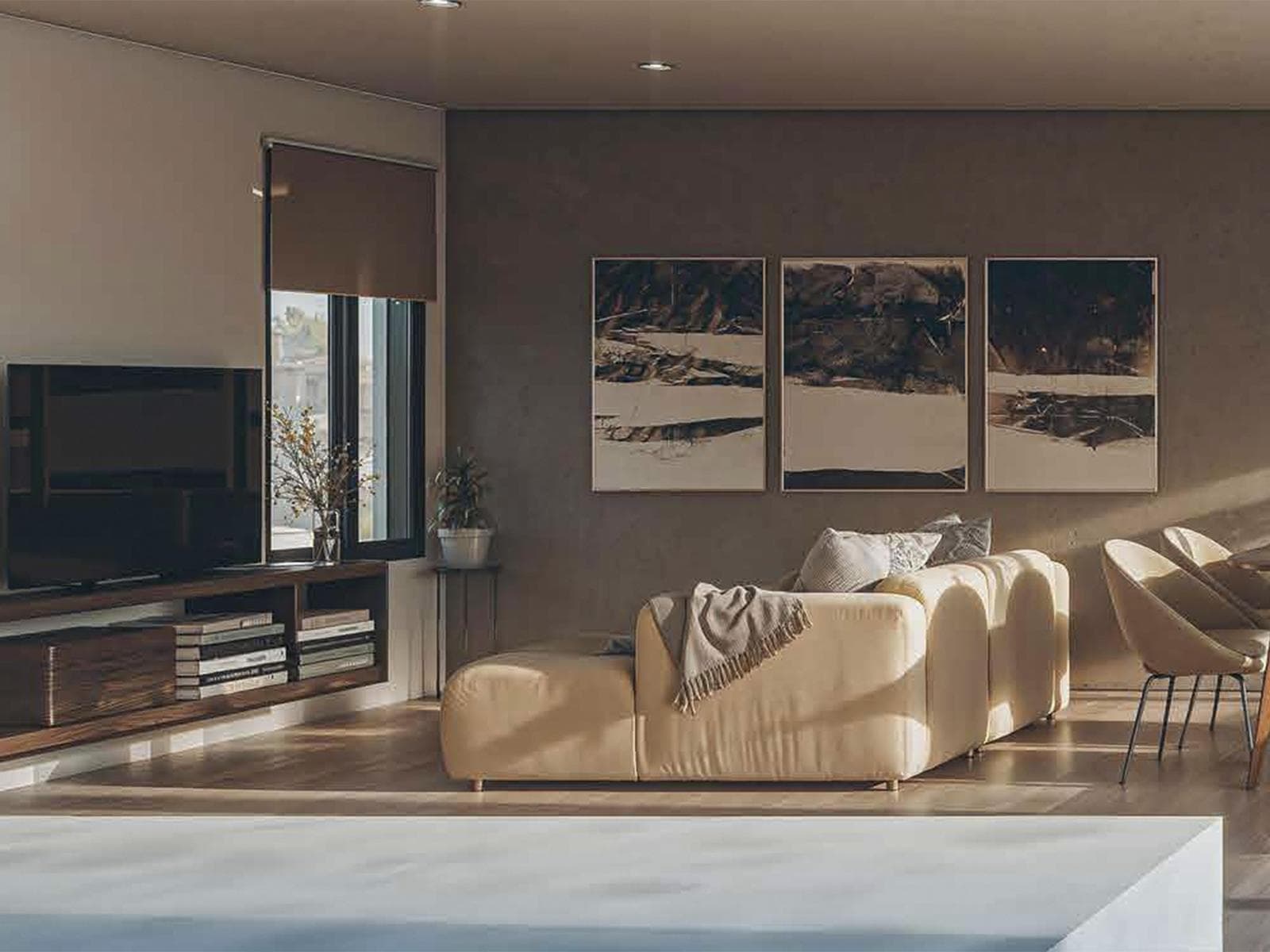 3-Bedroom Apartment - Moreno 300