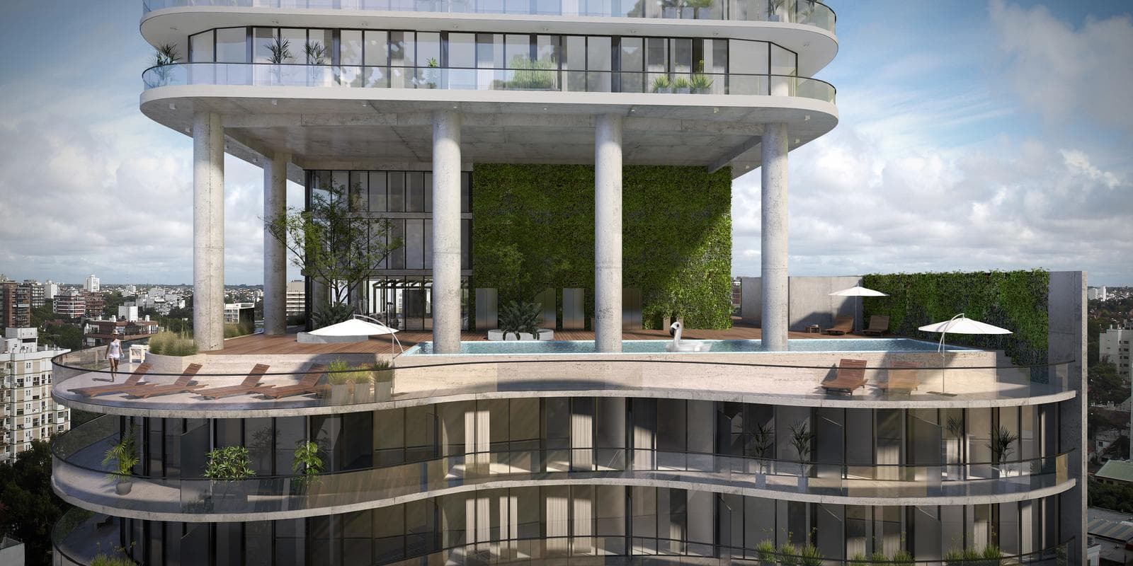 Apartment in Montserrat