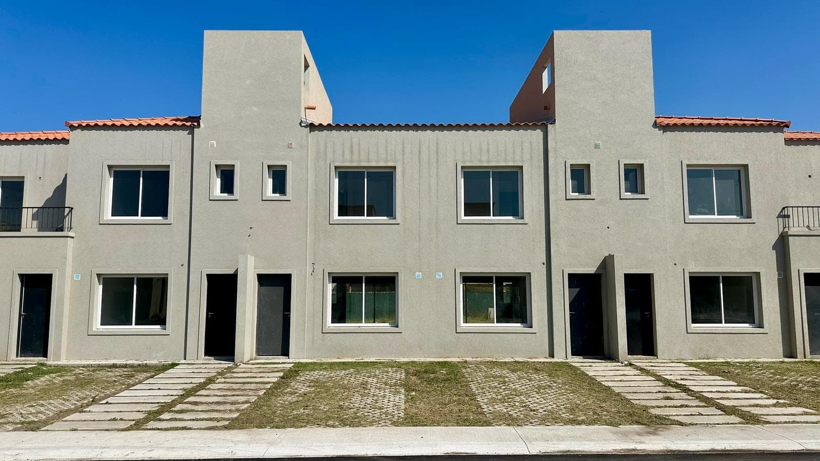 Duplex for Sale: Under Construction, Finishing Touches Pending