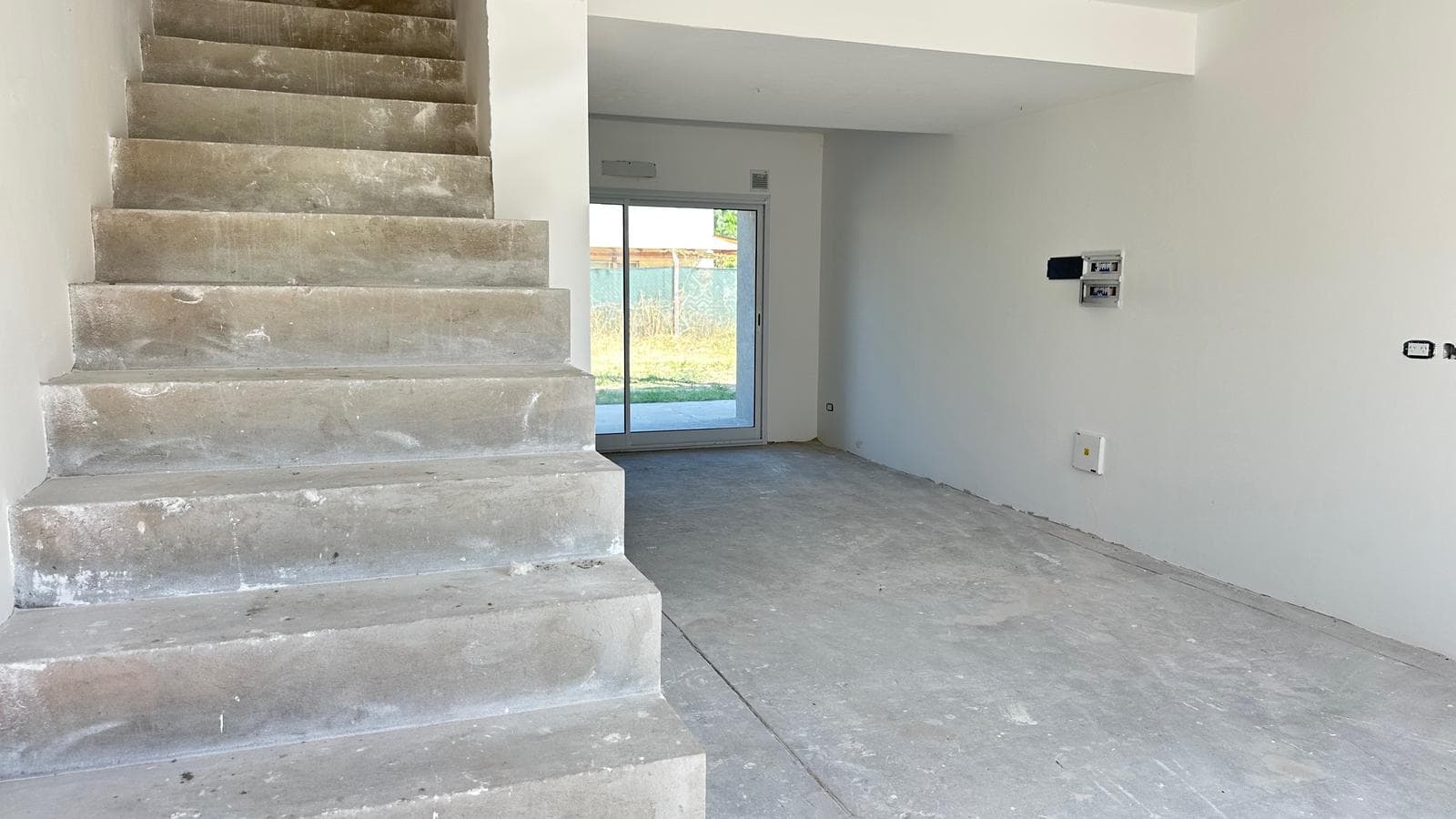 Duplex for Sale: Under Construction, Finishing Touches Pending