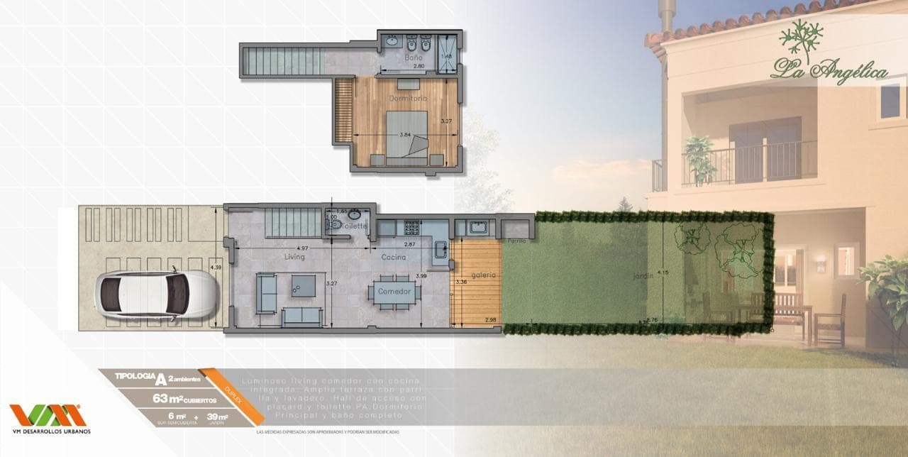 Duplex for Sale: Under Construction, Finishing Touches Pending