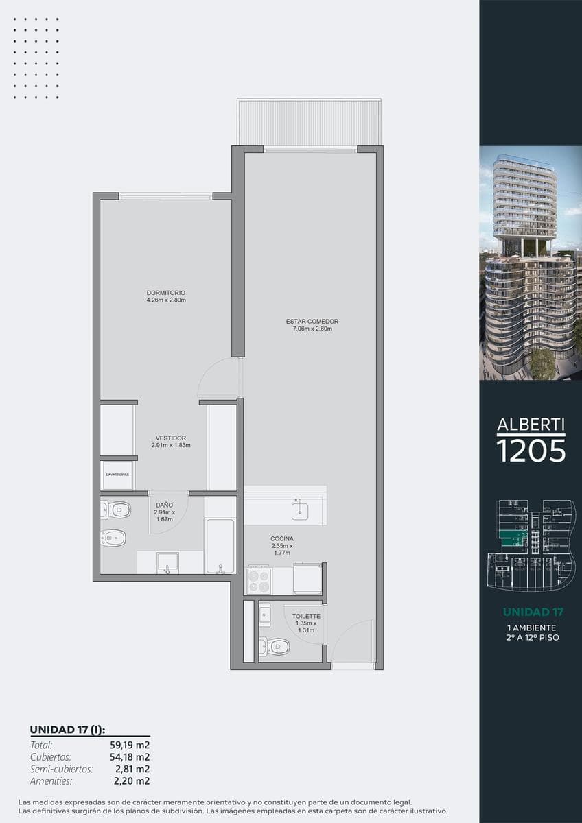 Apartment in Montserrat