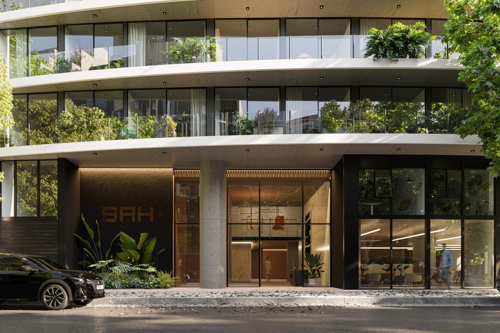 Apartment in Montserrat