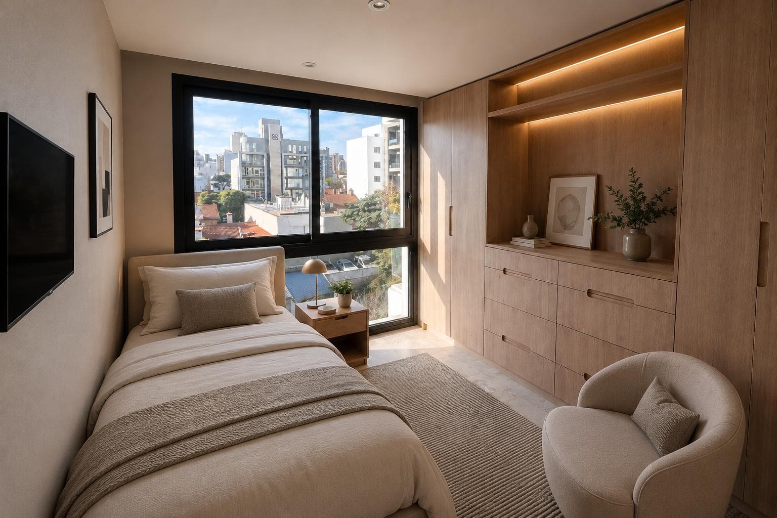 2 with premium double balconette
