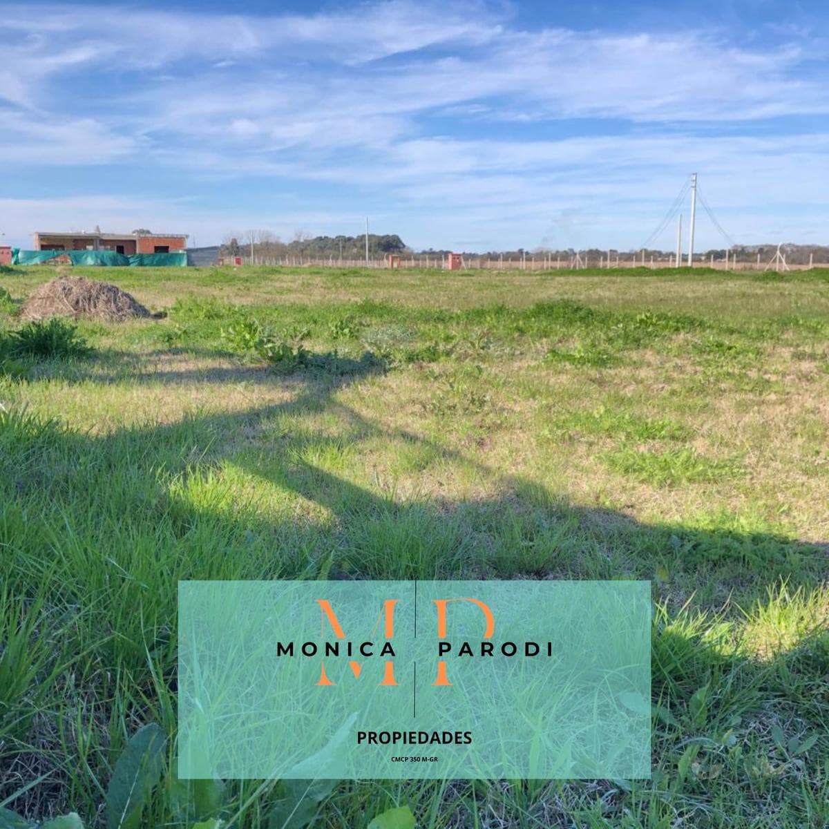 800 m2 lot for sale in San Fermín, Pontevedra