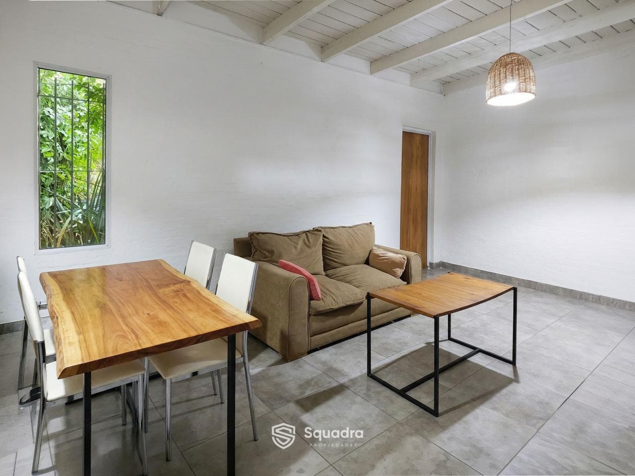 FOR SALE | TRADE - 1-bedroom row house with a garden - Fisherton.