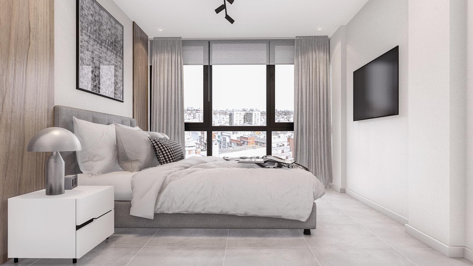 Apartment in Plaza Mitre