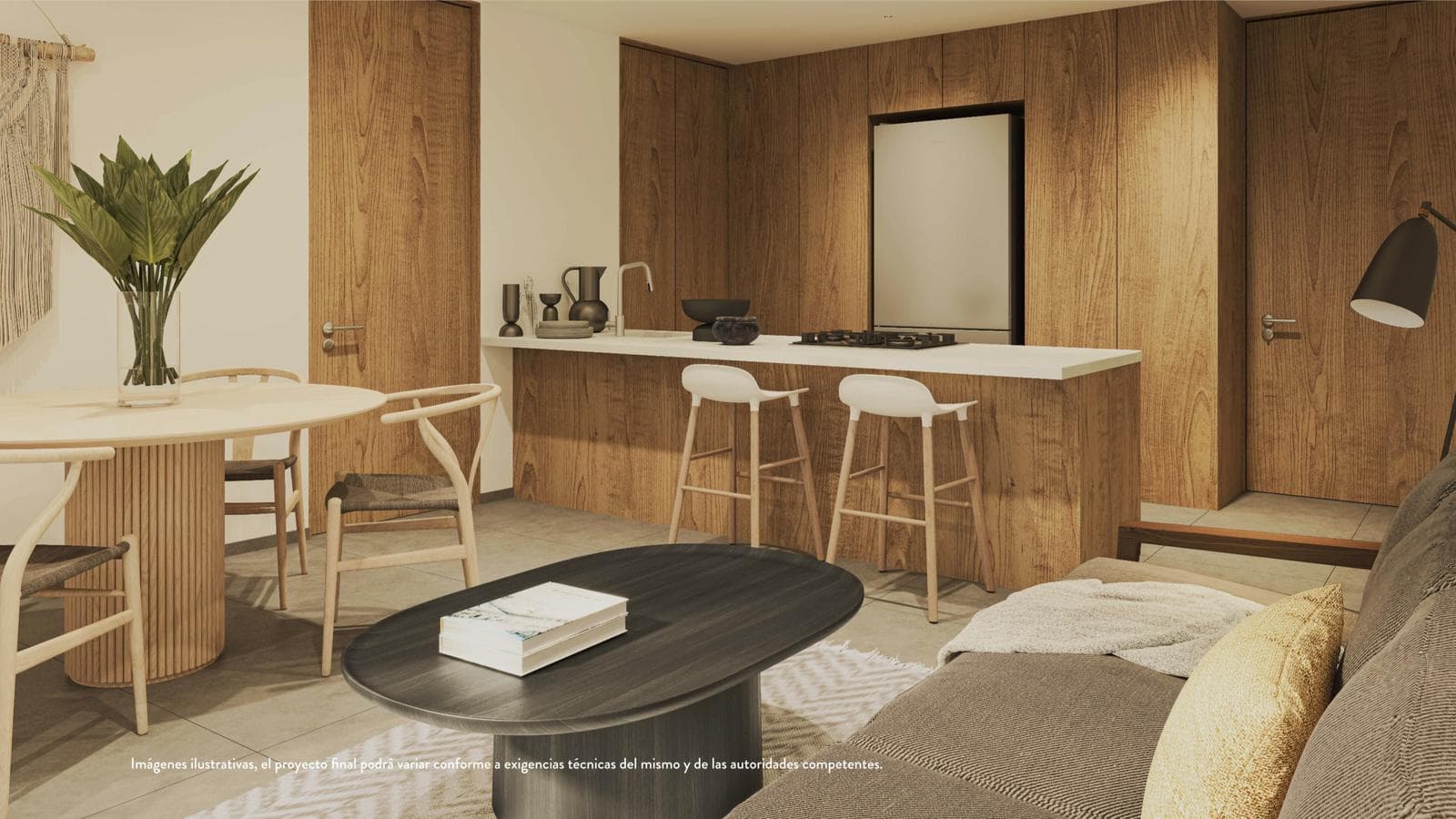 Apartment for Pre-Sale in Cancún