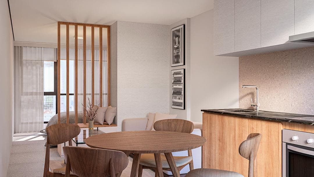 Apartment in La Perla