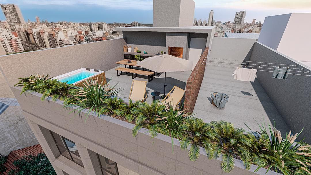 Apartment in La Perla