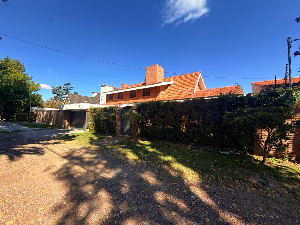 Darragueira 6476, House