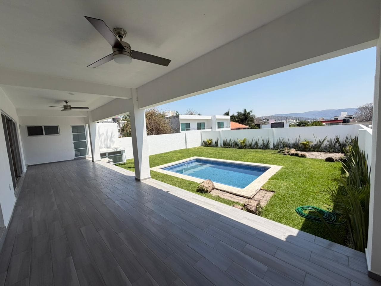 House in the Burgos Bugambilias Subdivision