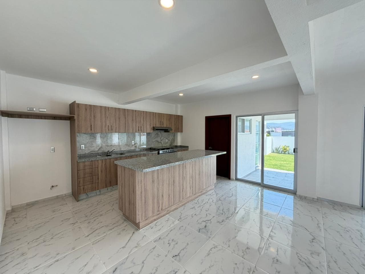 House in the Burgos Bugambilias Subdivision