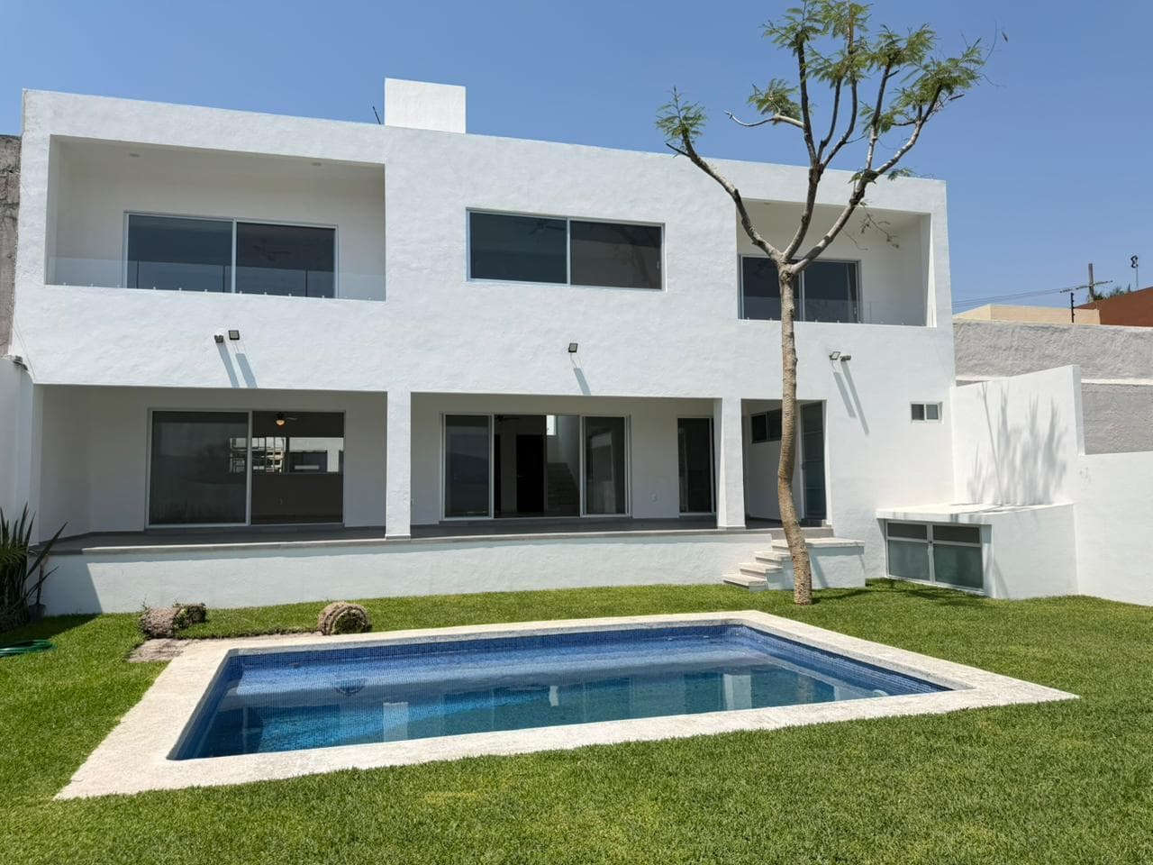 House in the Burgos Bugambilias Subdivision