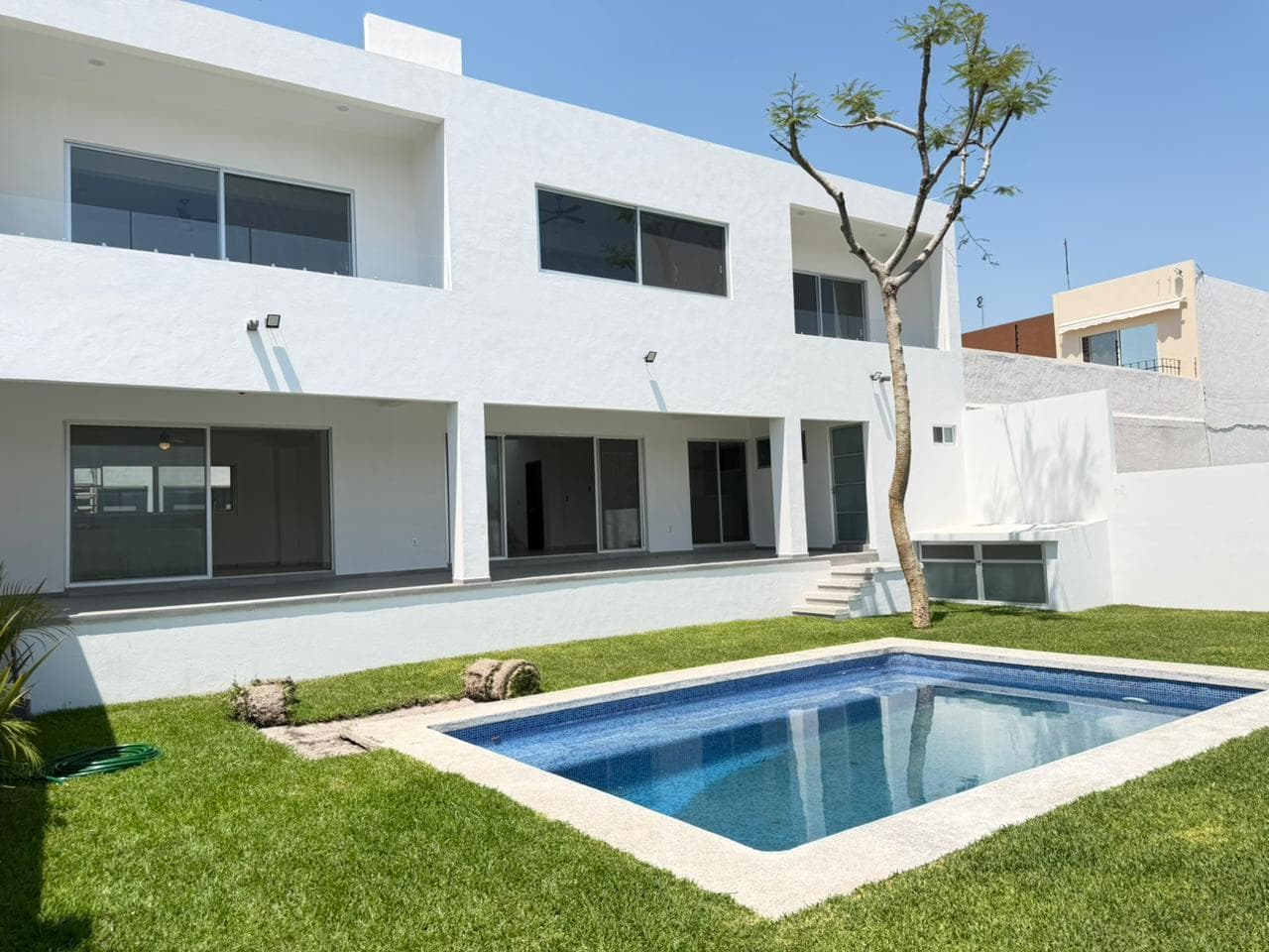 House in the Burgos Bugambilias Subdivision