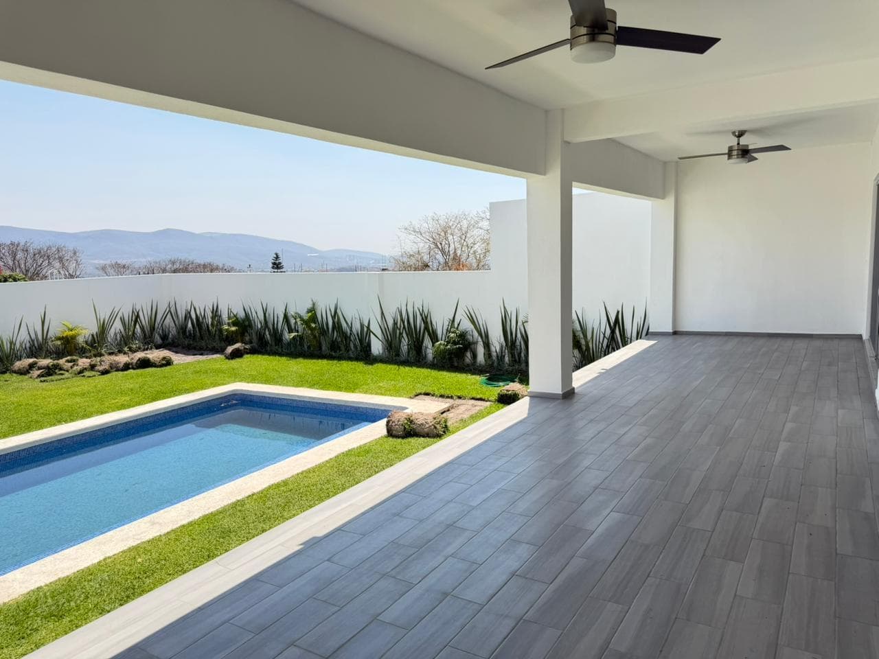 House in the Burgos Bugambilias Subdivision