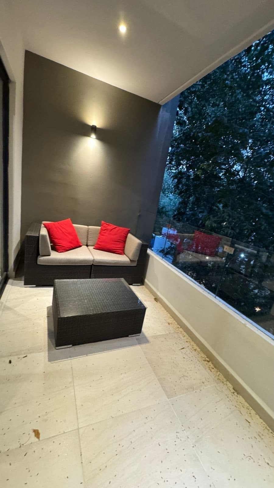 Furnished Selvanova Coto 8 Apartment for Rent in Playa del Carmen