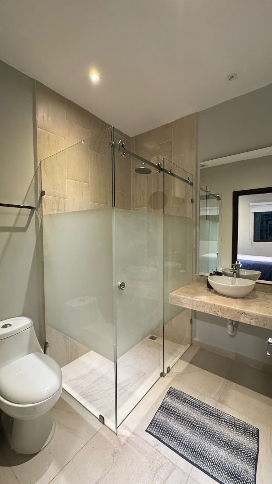 Furnished Selvanova Coto 8 Apartment for Rent in Playa del Carmen