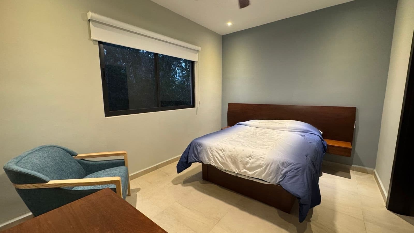 Furnished Selvanova Coto 8 Apartment for Rent in Playa del Carmen