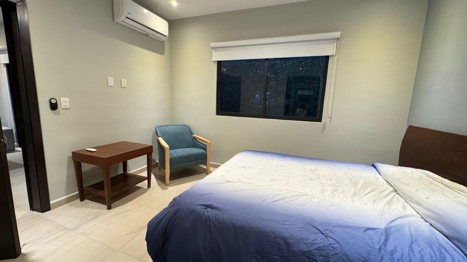 Furnished Selvanova Coto 8 Apartment for Rent in Playa del Carmen