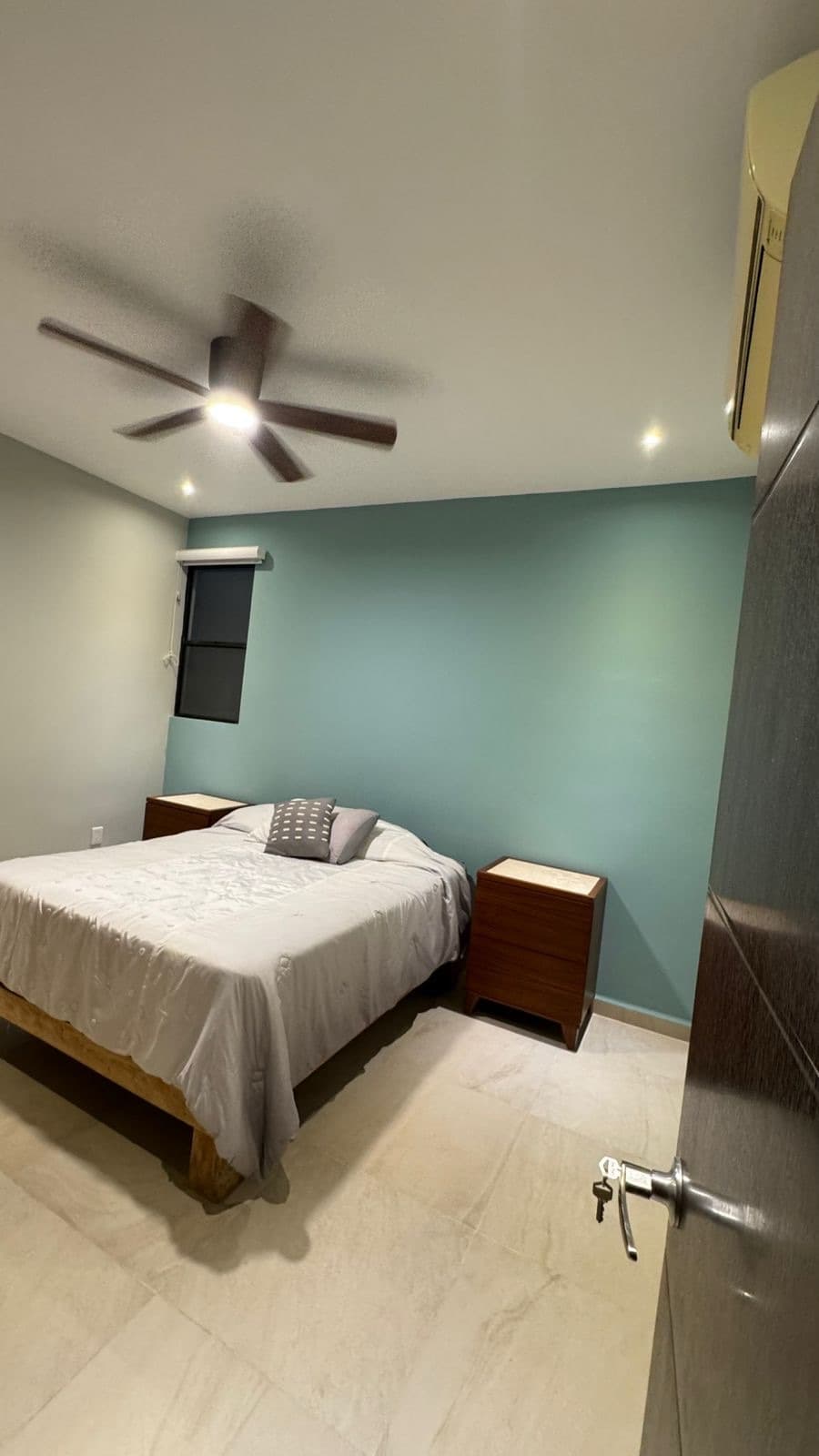 Furnished Selvanova Coto 8 Apartment for Rent in Playa del Carmen