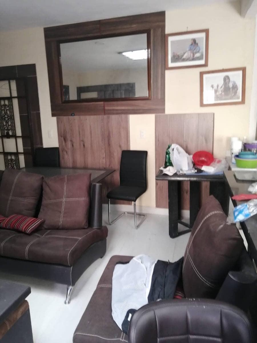 House in Ixmiquilpan