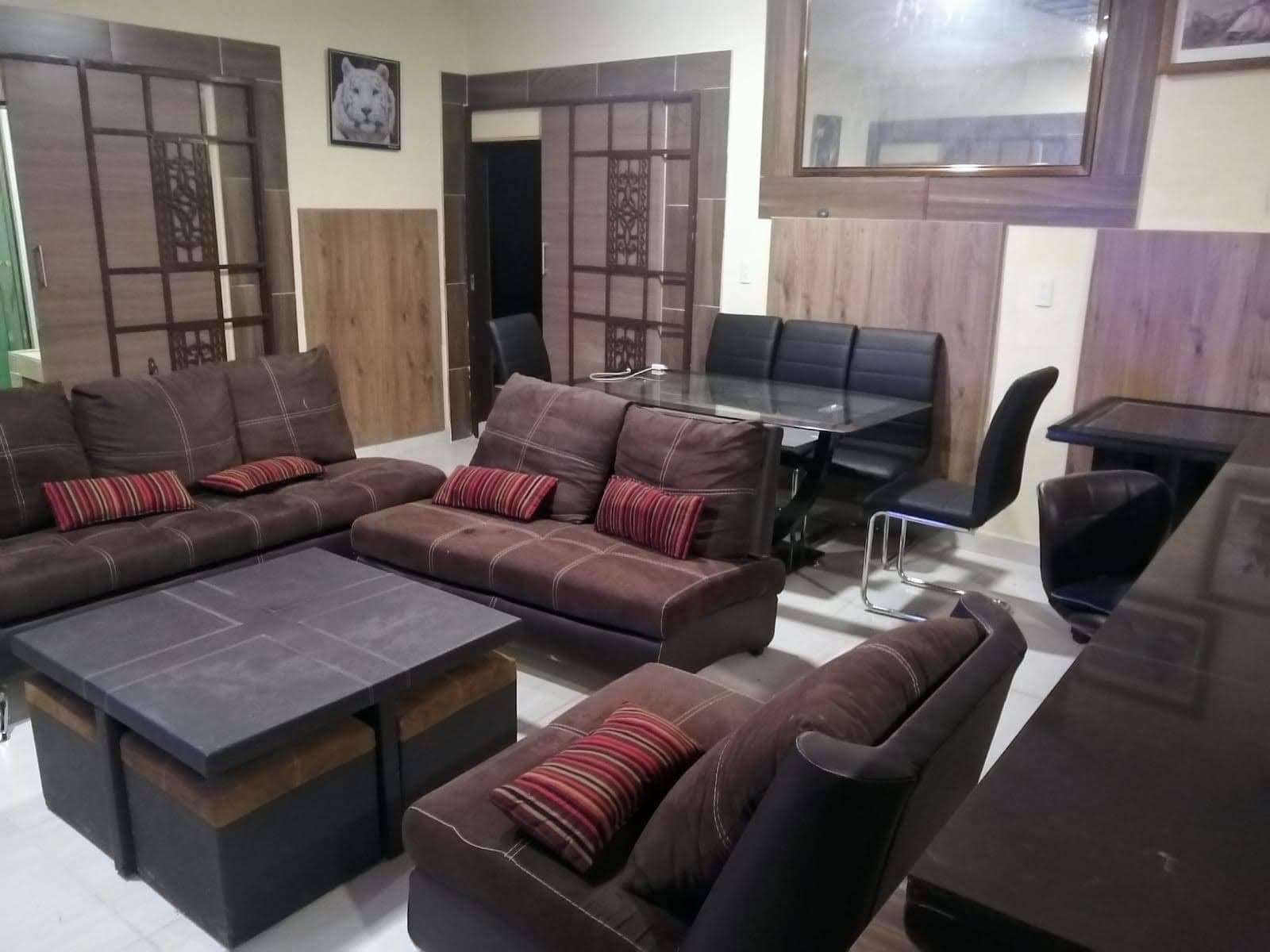 House in Ixmiquilpan