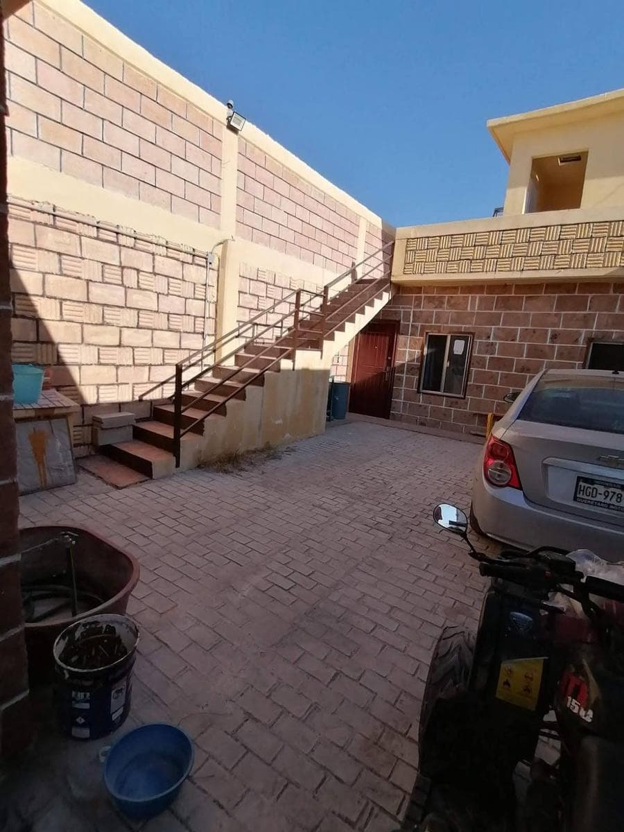 House in Ixmiquilpan