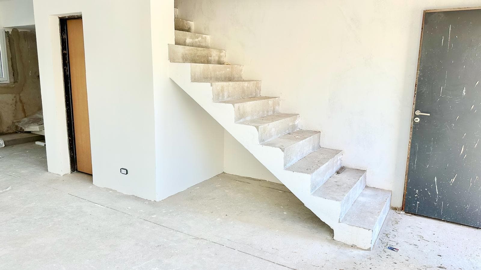 Duplex for Sale: Under Construction, Finishing Touches Pending