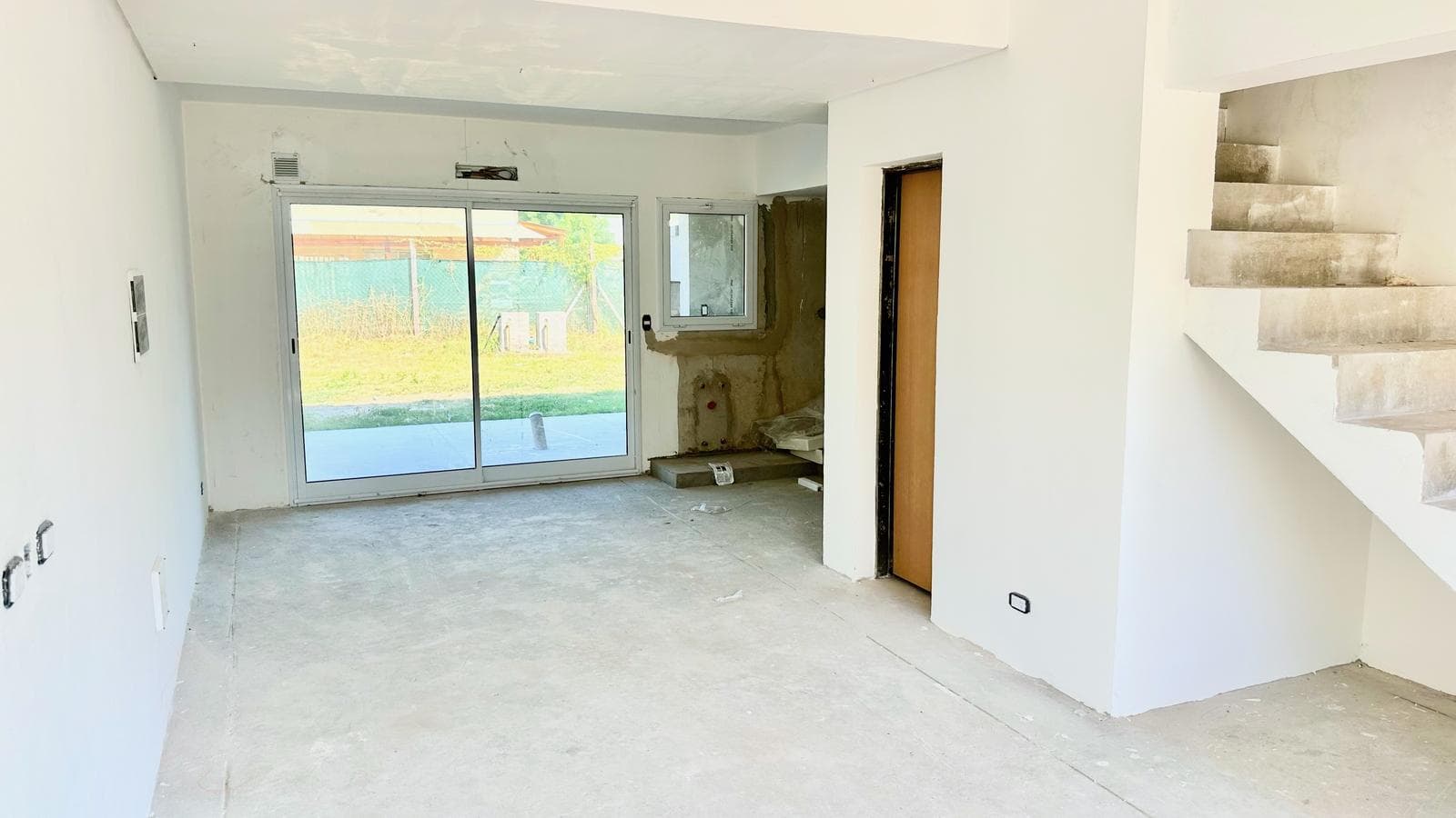 Duplex for Sale: Under Construction, Finishing Touches Pending