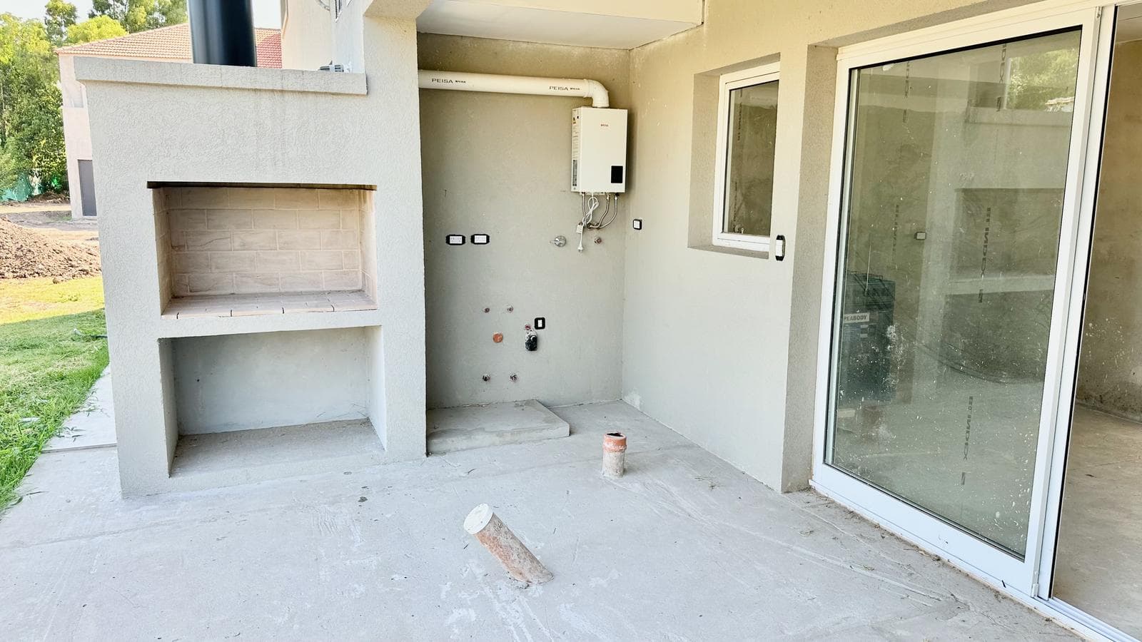 Duplex for Sale: Under Construction, Finishing Touches Pending