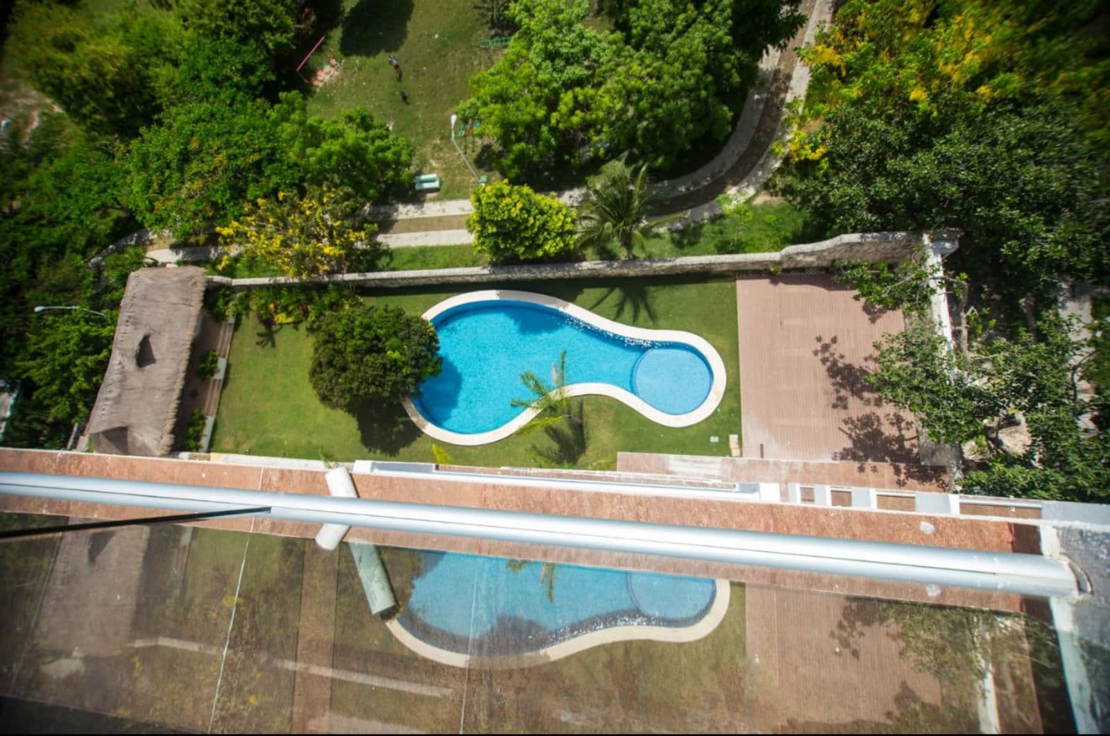 4-Bedroom PH Apartment for Rent in SM4, Cancun