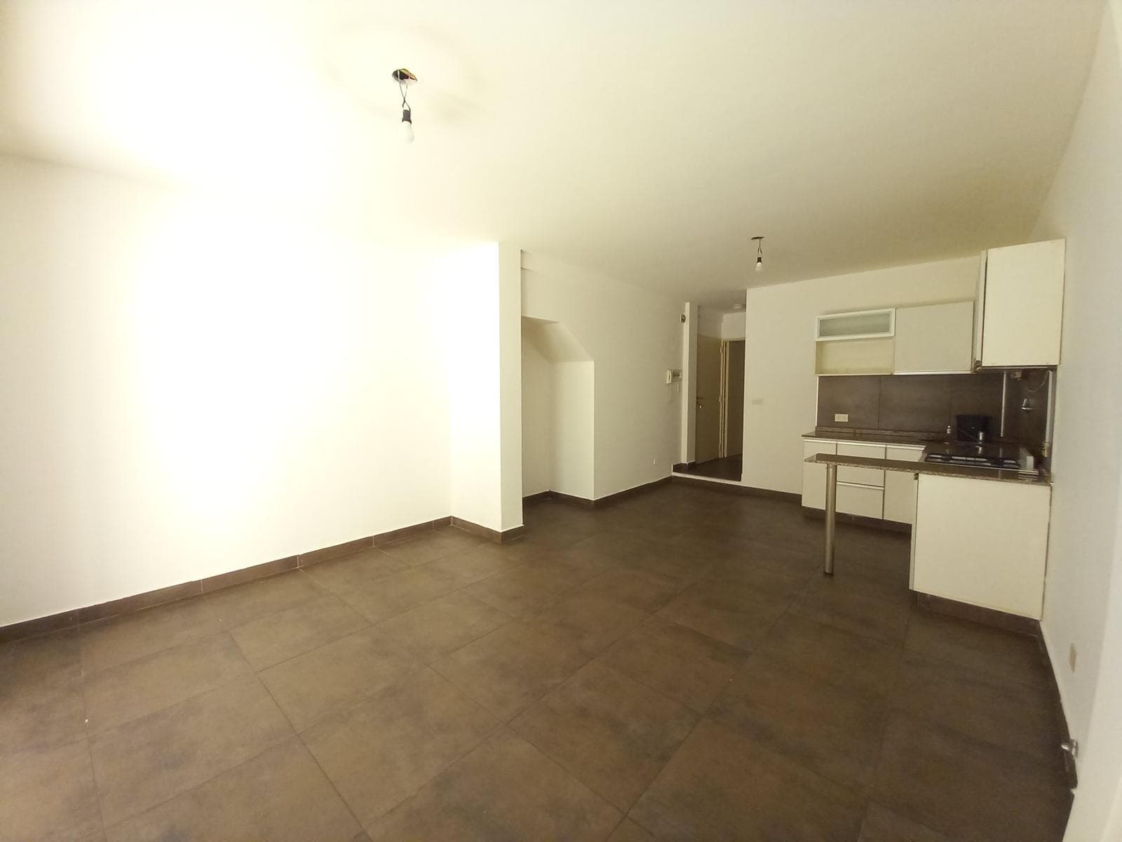 2-ROOM APARTMENT ON THE GROUND FLOOR. MODERN. COURTYARD. VILLA URQUIZA
