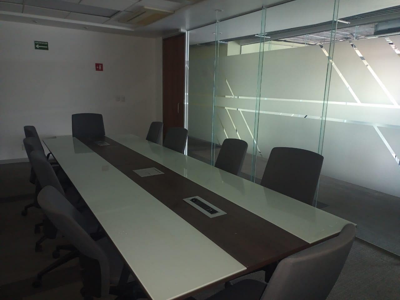Office for Rent in Polanco
