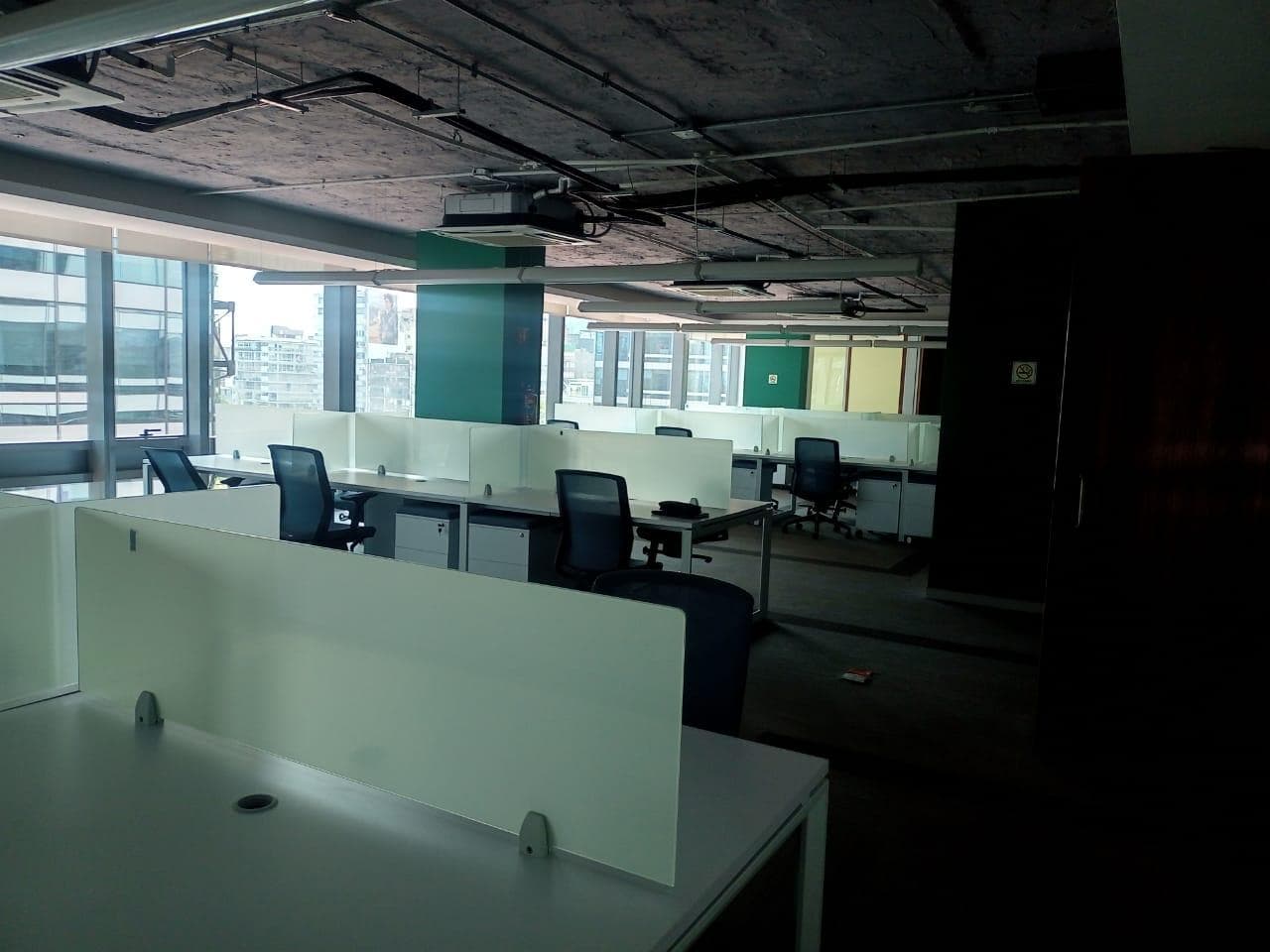 Office for Rent in Polanco