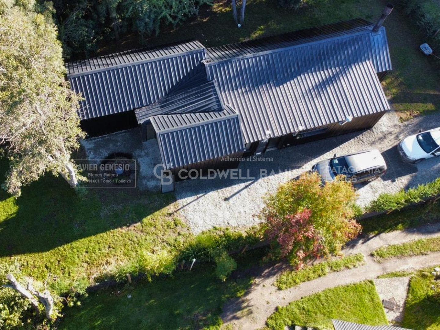 FOR SALE: Modern house, 120 m2 - 2 bedrooms - Lomas del Correntoso - Villa la Angostura